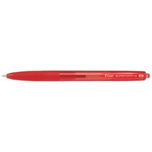 Pilot kemični svinčnik Super Grip G M, rdeč BPGP-8R-M-R | MEGAtoner.si