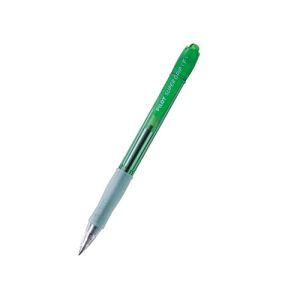 Pilot kemični svinčnik SUPER GRIP NEON, zelen BPGP-10N-F-G | MEGAtoner.si