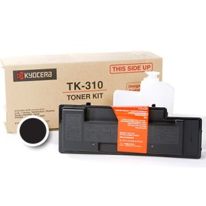Toner Kyocera TK-310 (FS-2000), 12.000 strani (original, črna) | MEGAtoner.si