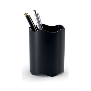 Durable lonček za svinčnike TREND, črn | MEGAtoner.si