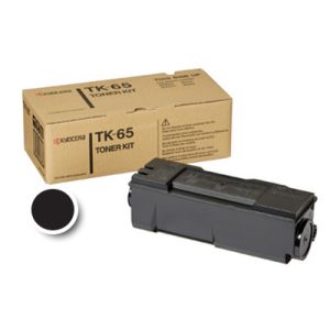 Toner Kyocera TK-65 (FS-3820/3830), 20.000 strani (original, črna) | MEGAtoner.si