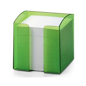 Durable stojalo za lističe TREND, prosojno zeleno | MEGAtoner.si