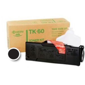 Toner Kyocera TK-60 (FS1800/1800+/3800), 20.000 strani (original, črna) | MEGAtoner.si